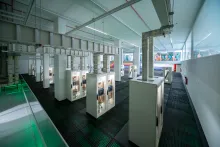 Imagen del superordenador MareNostrum5