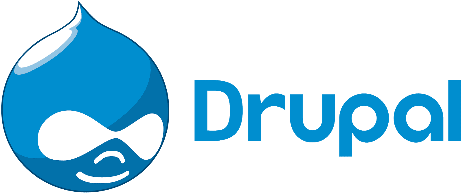 Imagen logo drupal