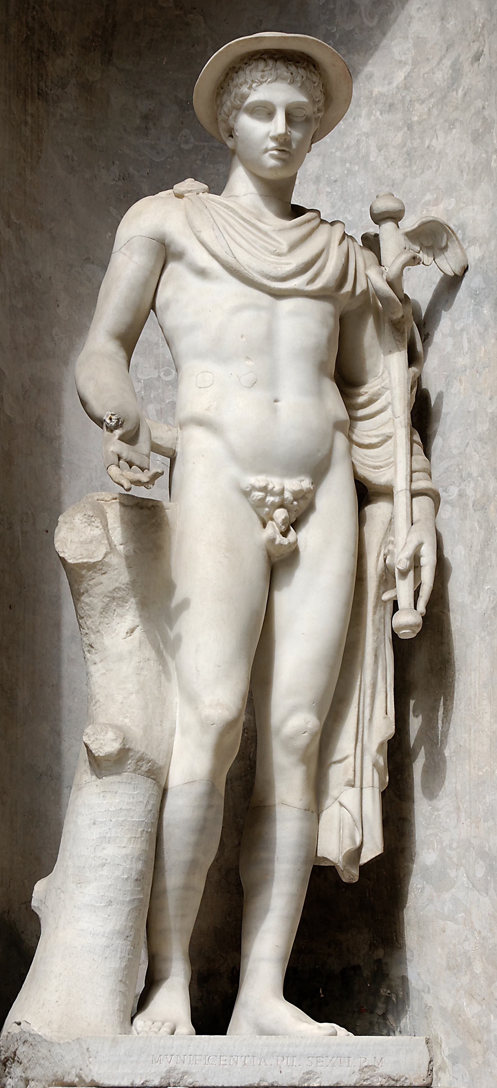 Hermes, personaje mitológico