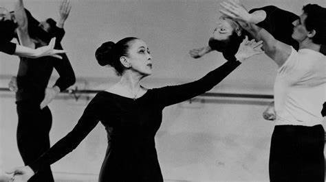 martha graham memoria ancestral