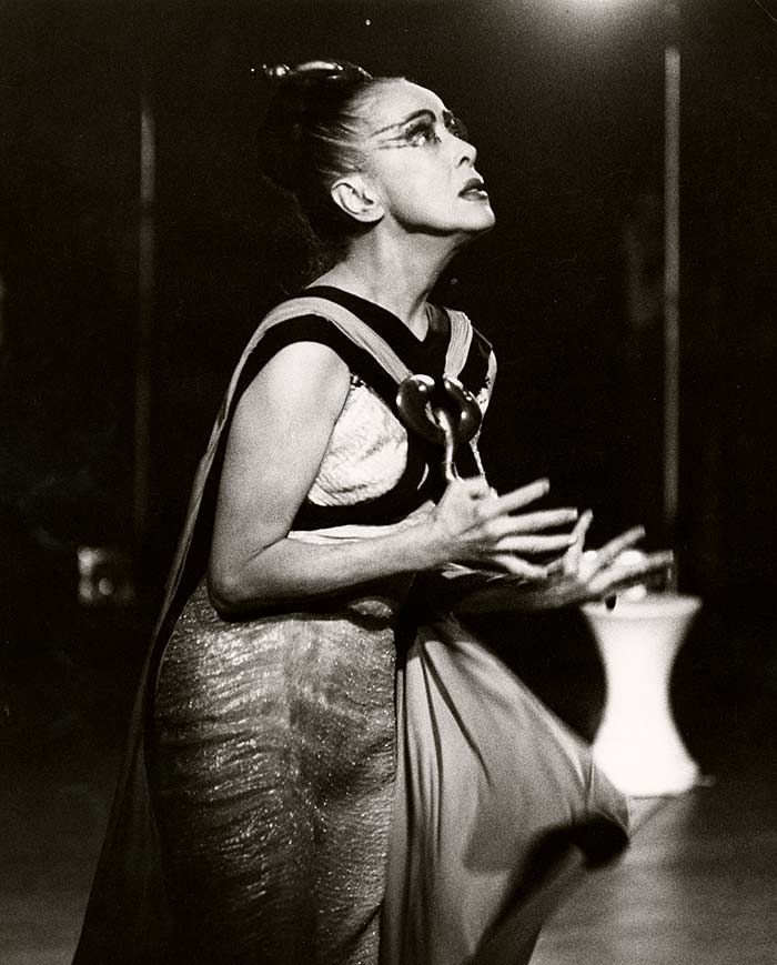 martha graham