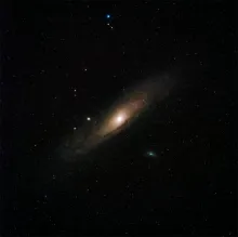 Imagen galaxia