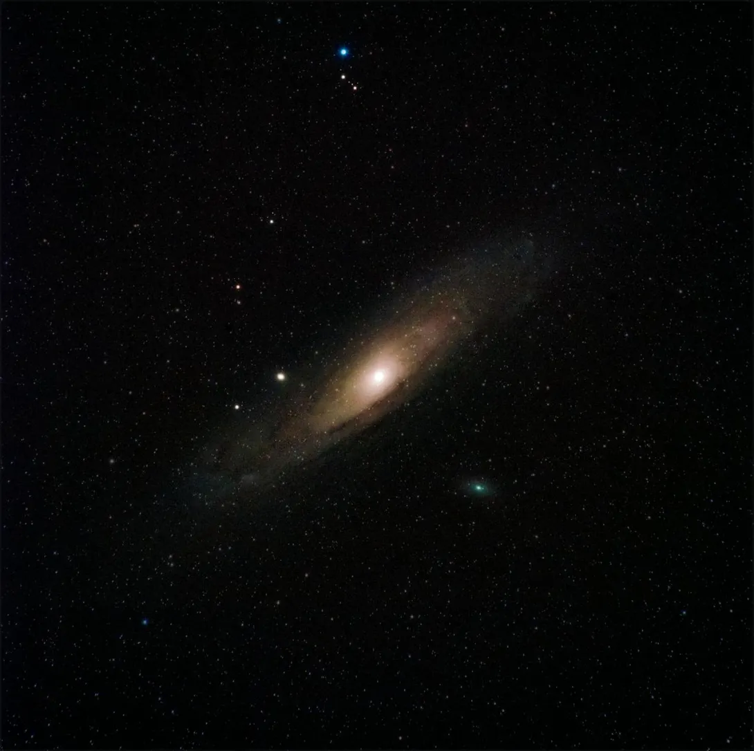 Imagen galaxia