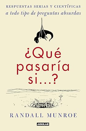 que pasaría si, libro
