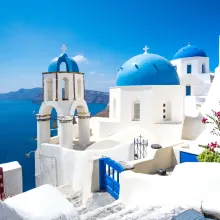 santorini