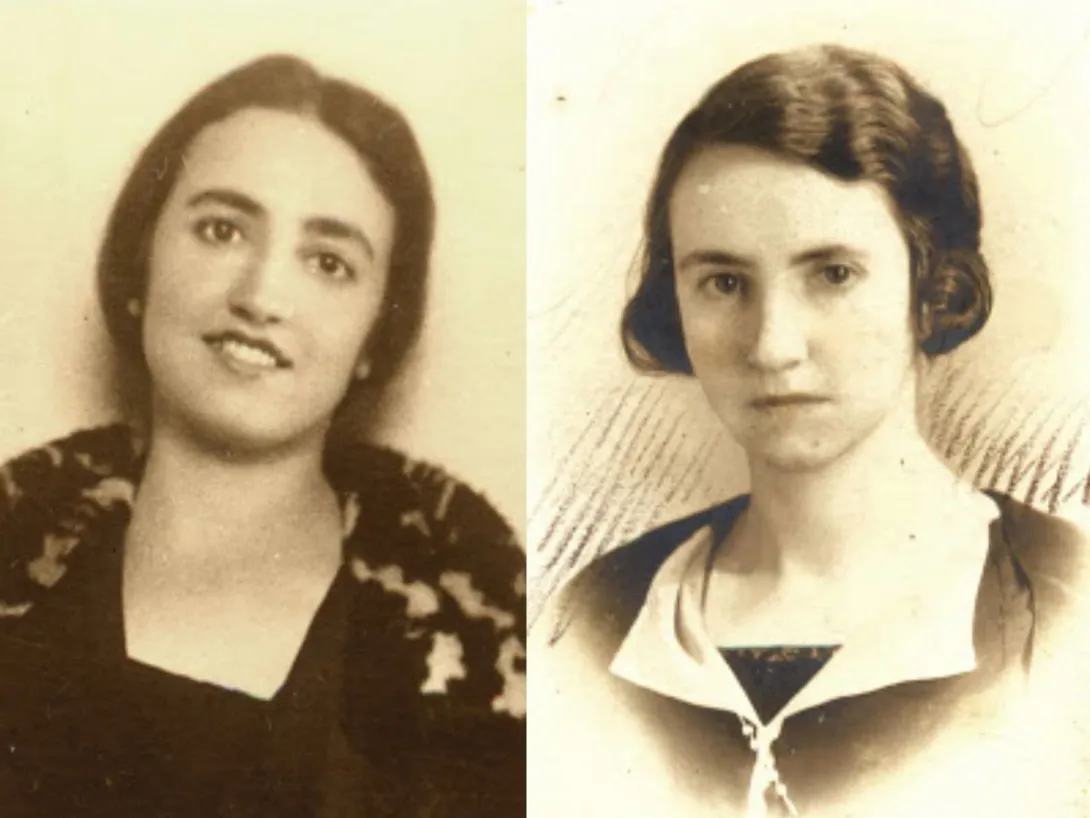 Mujeres científicas