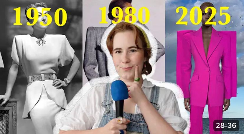 Blanca Guilera en la portada del video