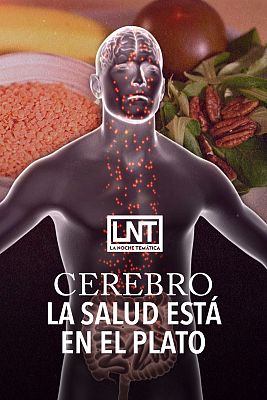 Portada Cerebro, la salud está en el plato