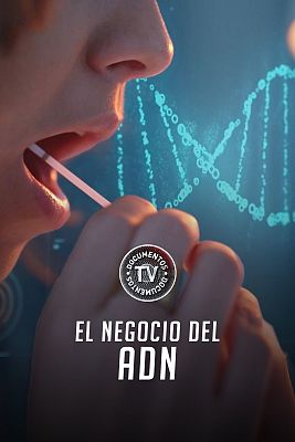 Portada El negocio del ADN