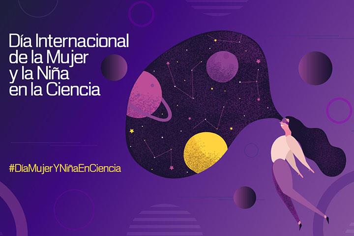 Día internacional de la Mujer y la Niña en la Ciencia