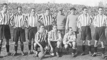 Primeros Campeones
