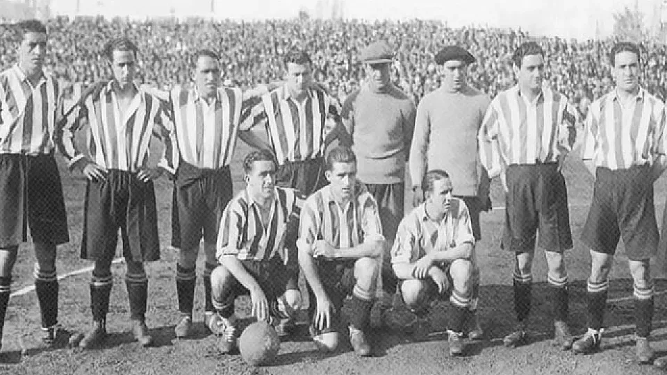 Primeros Campeones