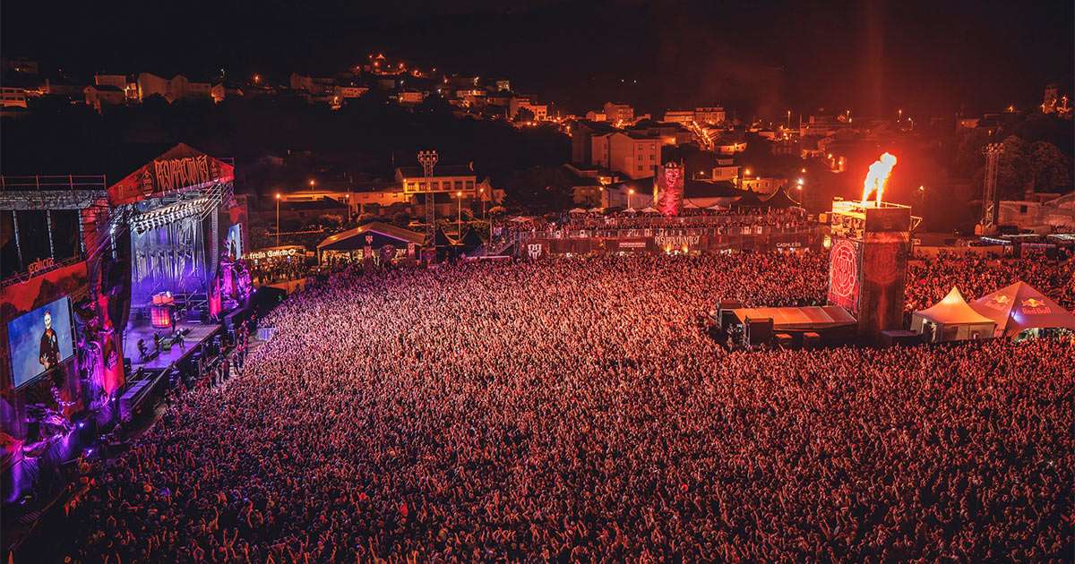resurrection fest
