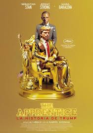 Portada de la película The Apprentice