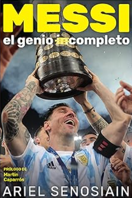 Messi levanta