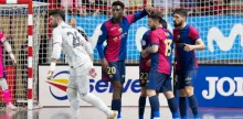 Imagen del Barça de Futbol Sala