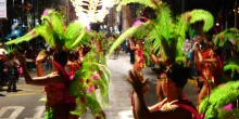 Carnaval Aguilas 2025