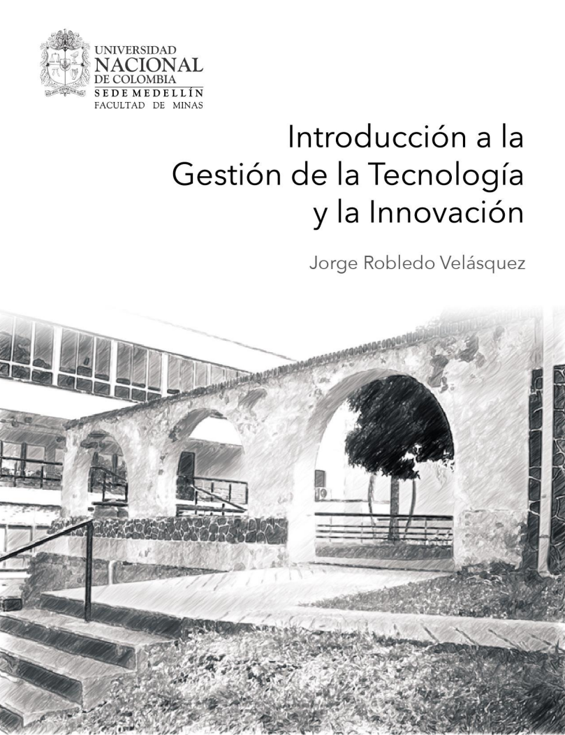 portada de introduccion a la gestion