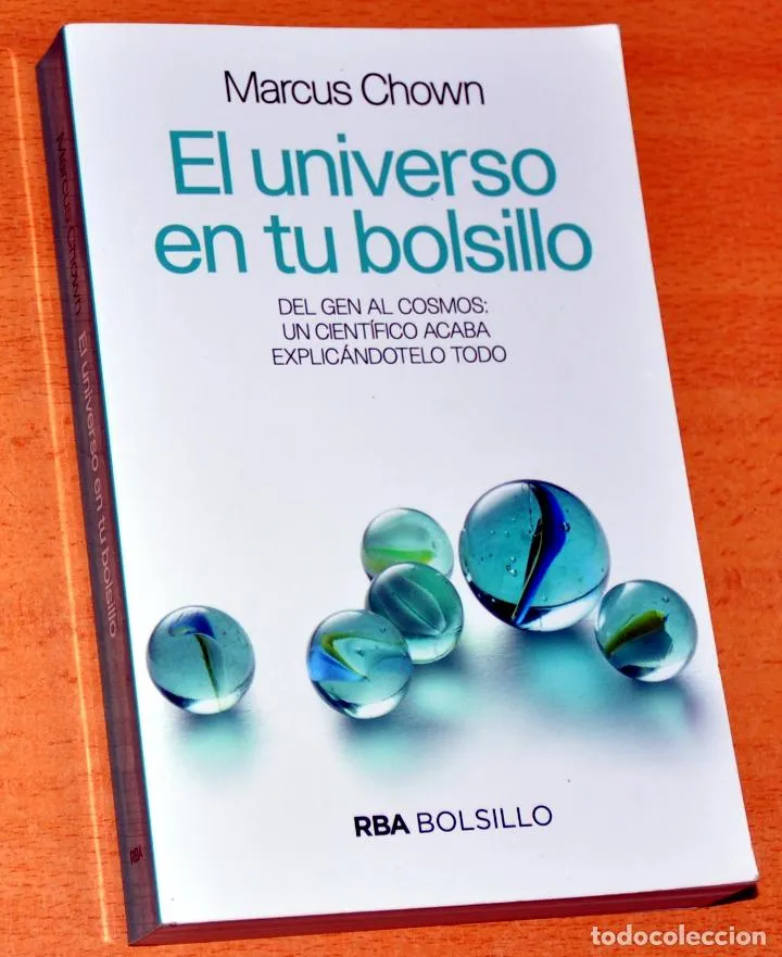 el universo en tu bolsillo