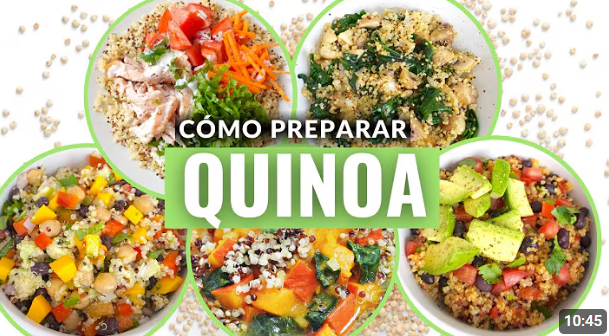 Portada vídeo quinoa