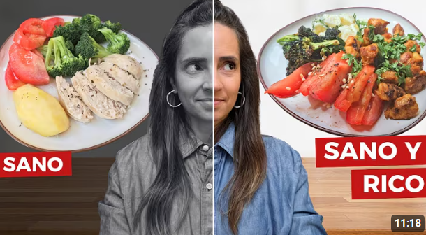 Portada video Paulina