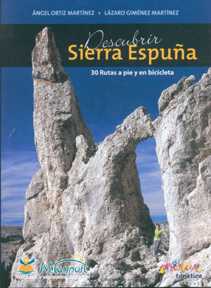 Descubrir Sierra Espuña (portada)