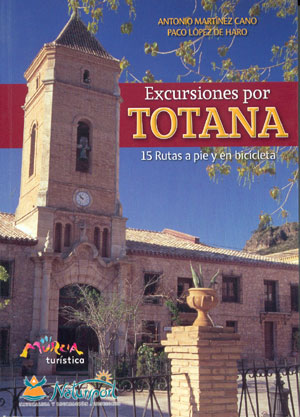 Excursiones por Totana (portada)