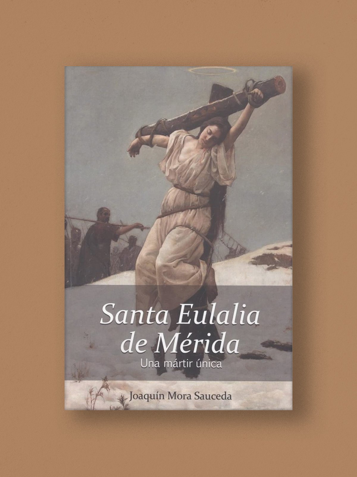 Santa Eulalia, una mártir única (portada)