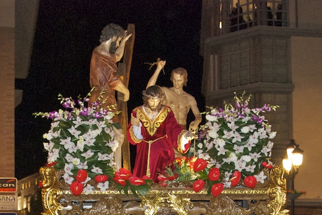 Cofradía del Stmo. Cristo de la Caída y Elevación de la Cruz
