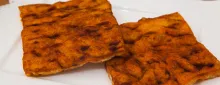 Tortas de pimiento o tortas de pimentón totaneras