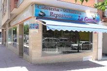 cafetería La Turra TOtana