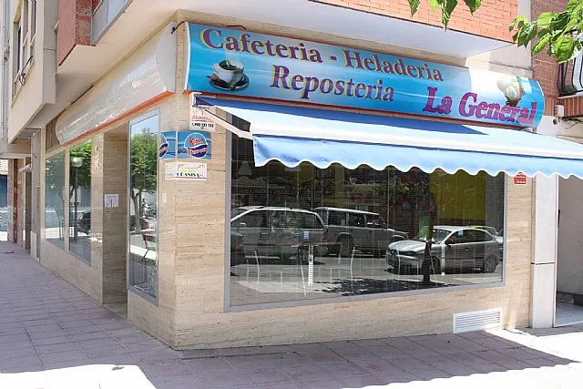 cafetería La Turra TOtana