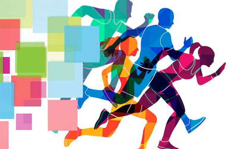 ciencias del deporte running
