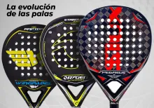 palas padel