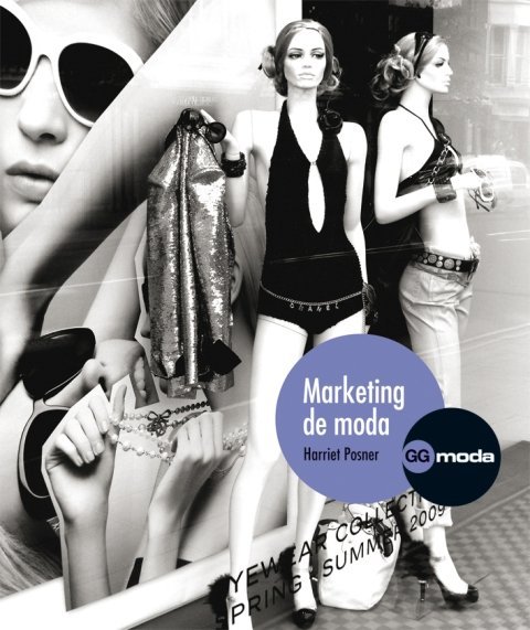Portada de Marketing de Moda
