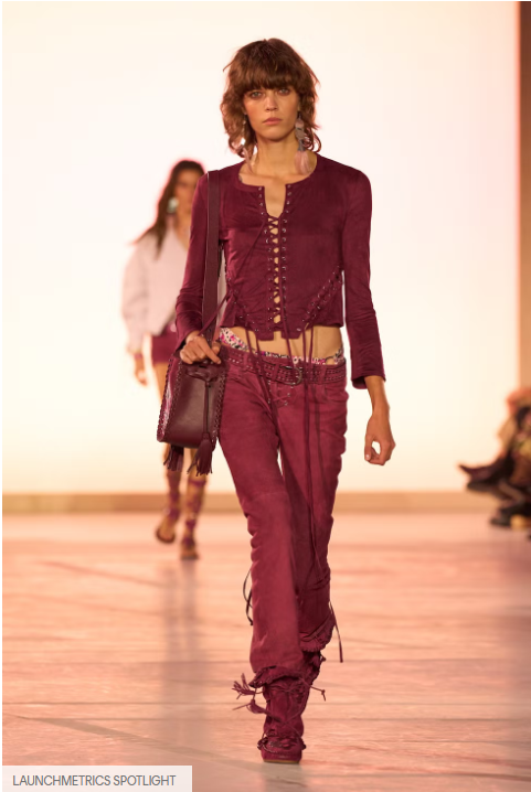 Conjunto de Isabel Marant