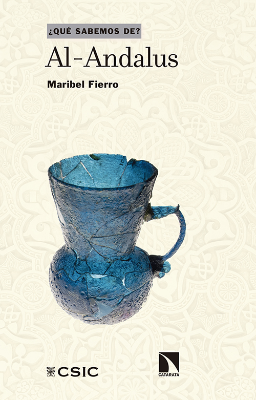 Portada del libro Al-Andalus