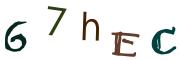 CAPTCHA de imagen