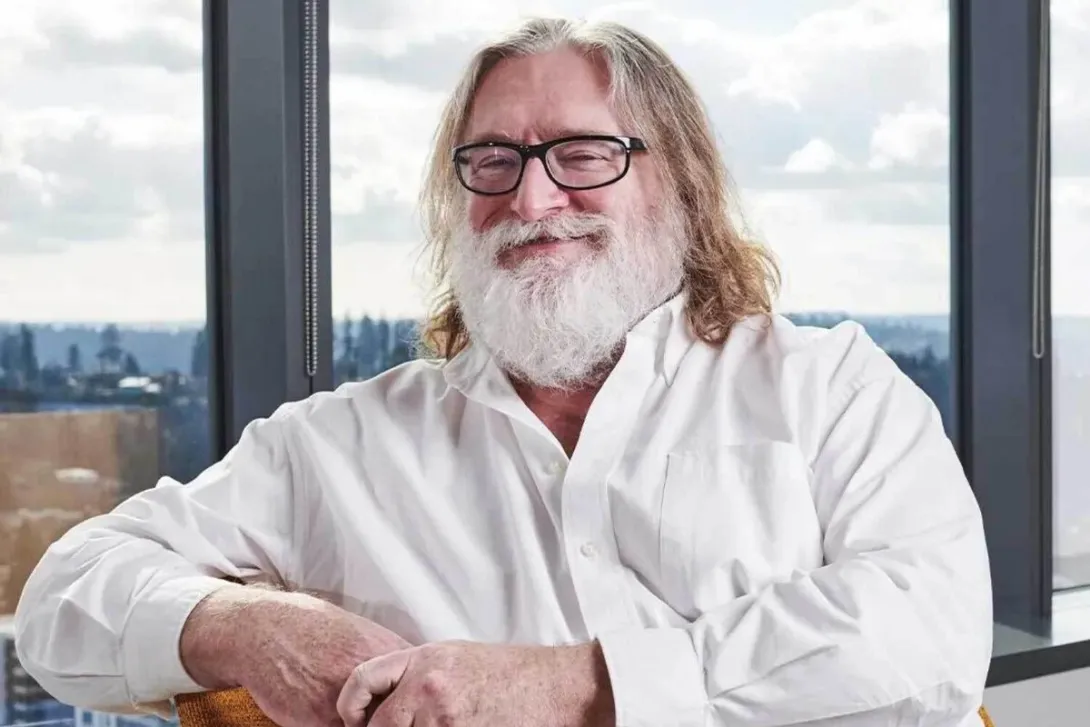 Gabe Newell